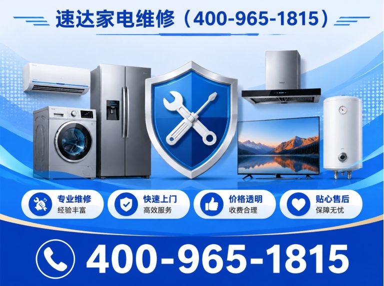 济南中央空调维修展示图
